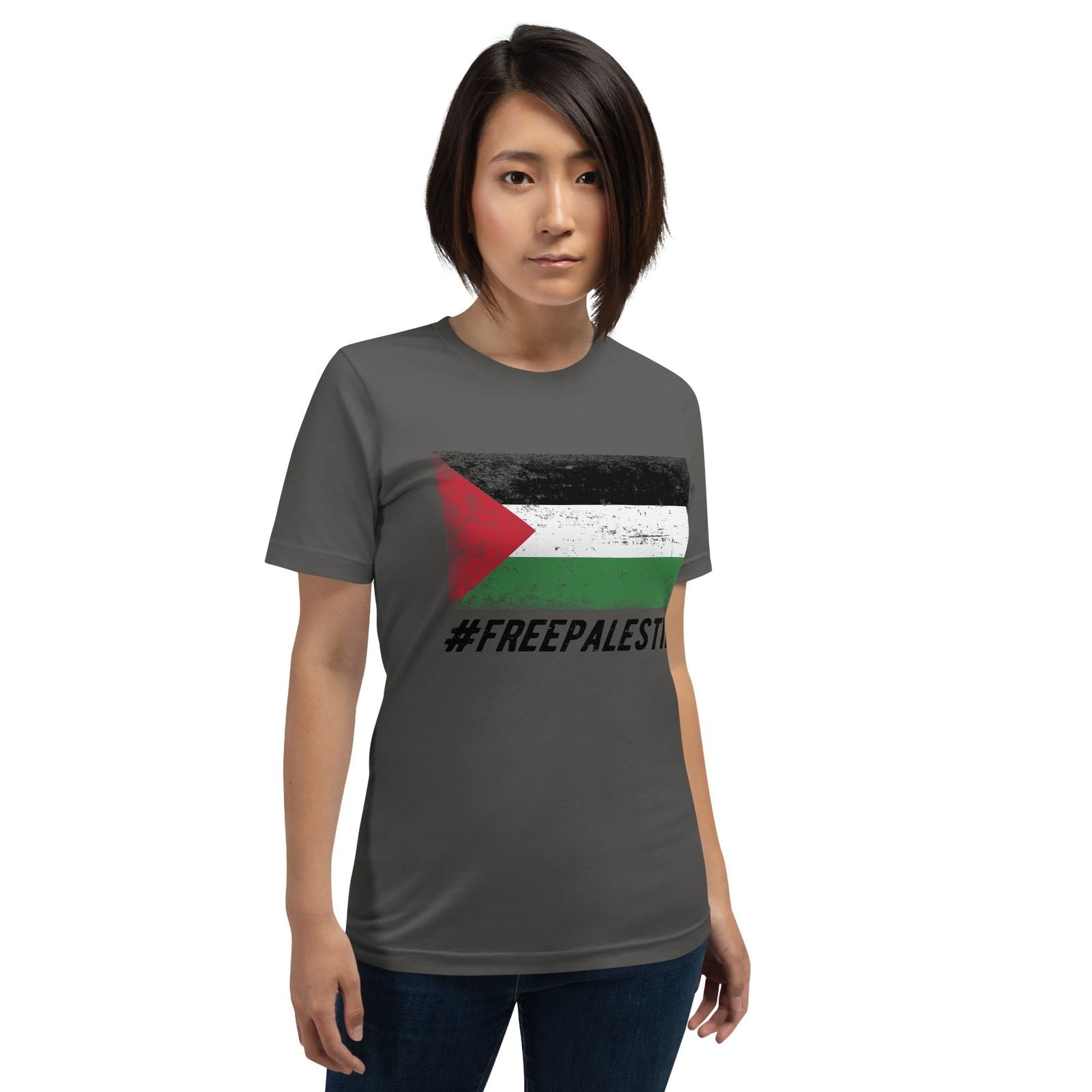 Free Palestine T-shirt