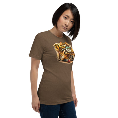 Funny cat shirt for adults who love cats