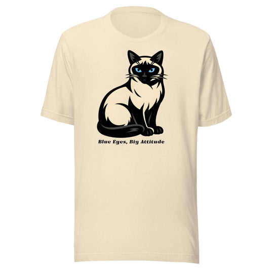 Gift for Siamese cat lovers and owners