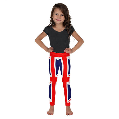 Girls Clothing Union Jack Leggings