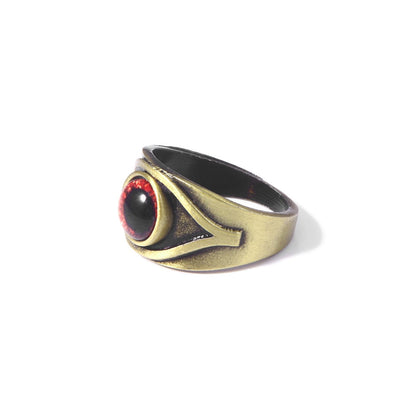 Goth ring