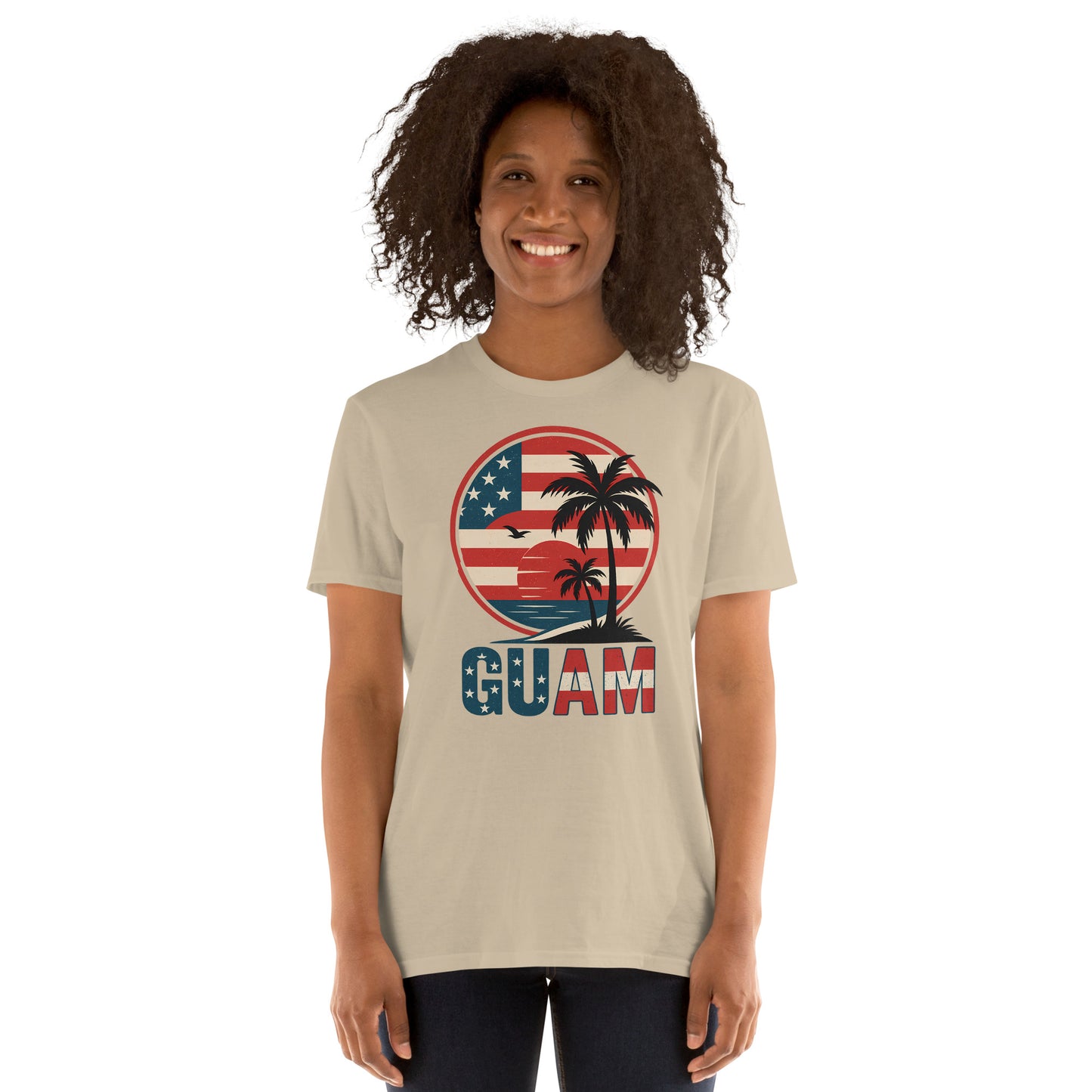 Guam T-shirt
