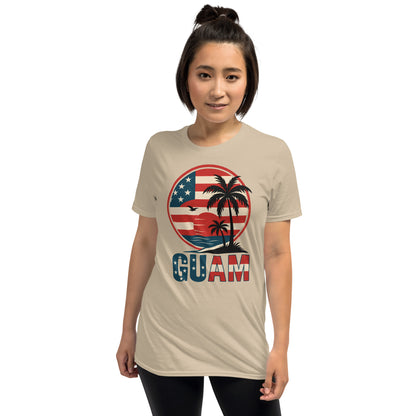 Guam USA shirt