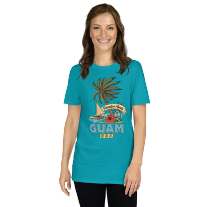 Guam heritage clothing