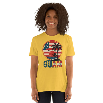Guam pride clothing