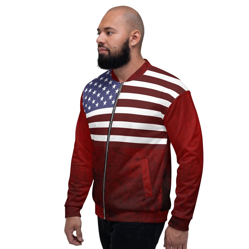 Independence Day jacket