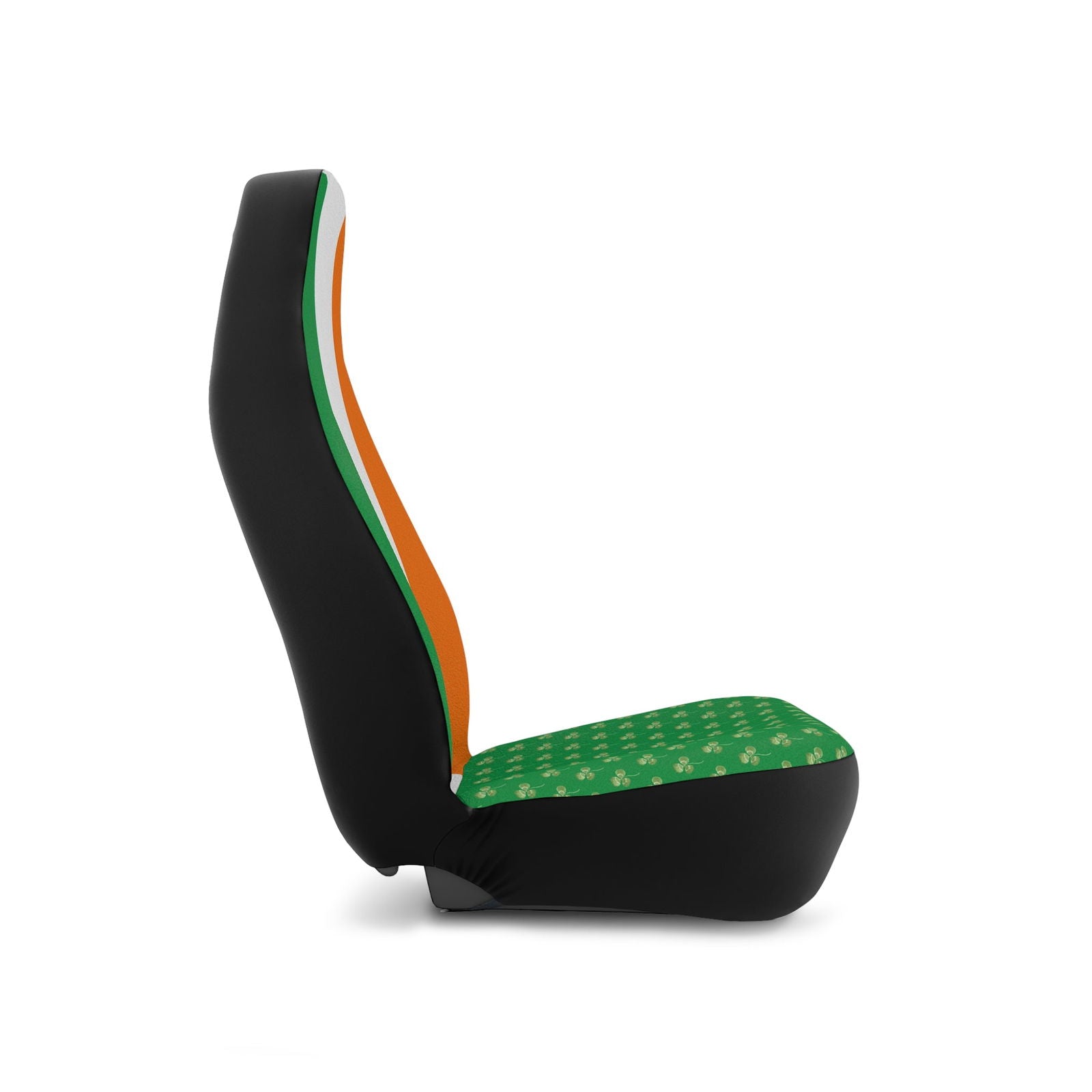 Ireland Flag Car Seat Covers Universal 