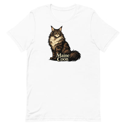 Large cat breed clothing for men and women