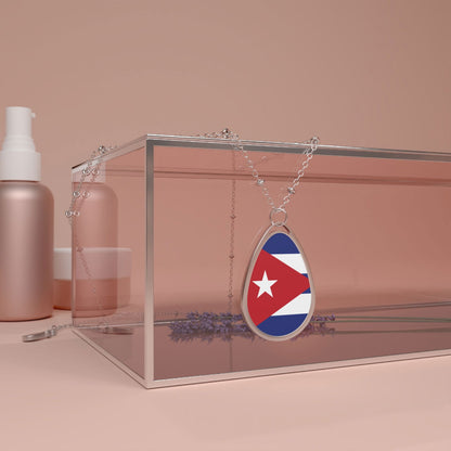 Patriotic Jewelry For Cuban Lovers