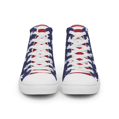 Patriotic Sneakers