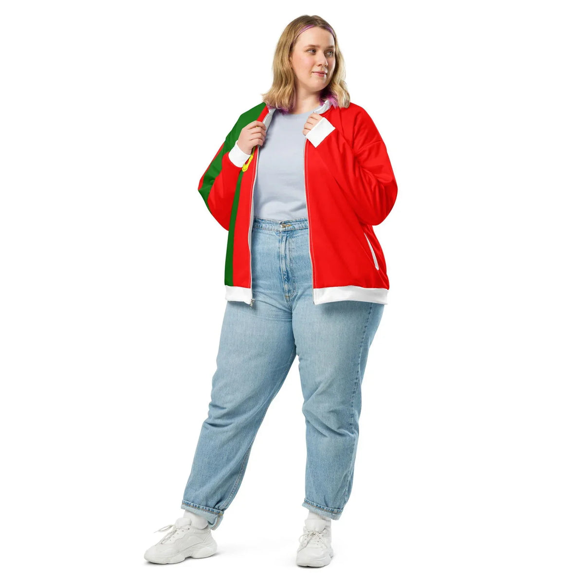 Portugal football jacket for supporters