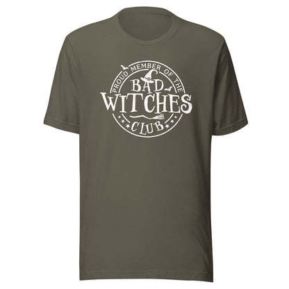 Pre-shrunk Witch T-shirt