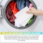 Prevent Color Bleeding in Laundry - Safe Mixed Washes with Color Catcher Sheets