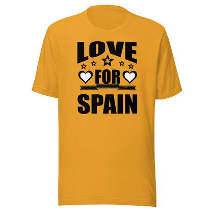 Spanish Culture T-shirt