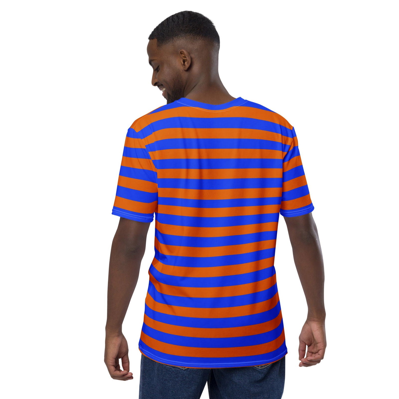 Striped T-Shirt For Men