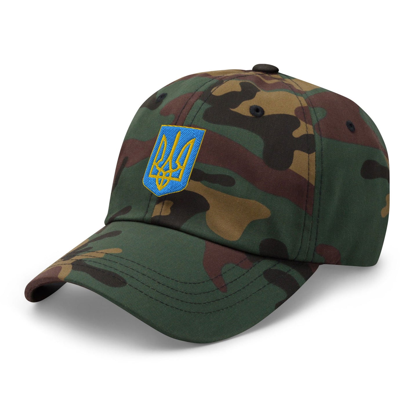 Stylish Dad Hat to support Ukraine