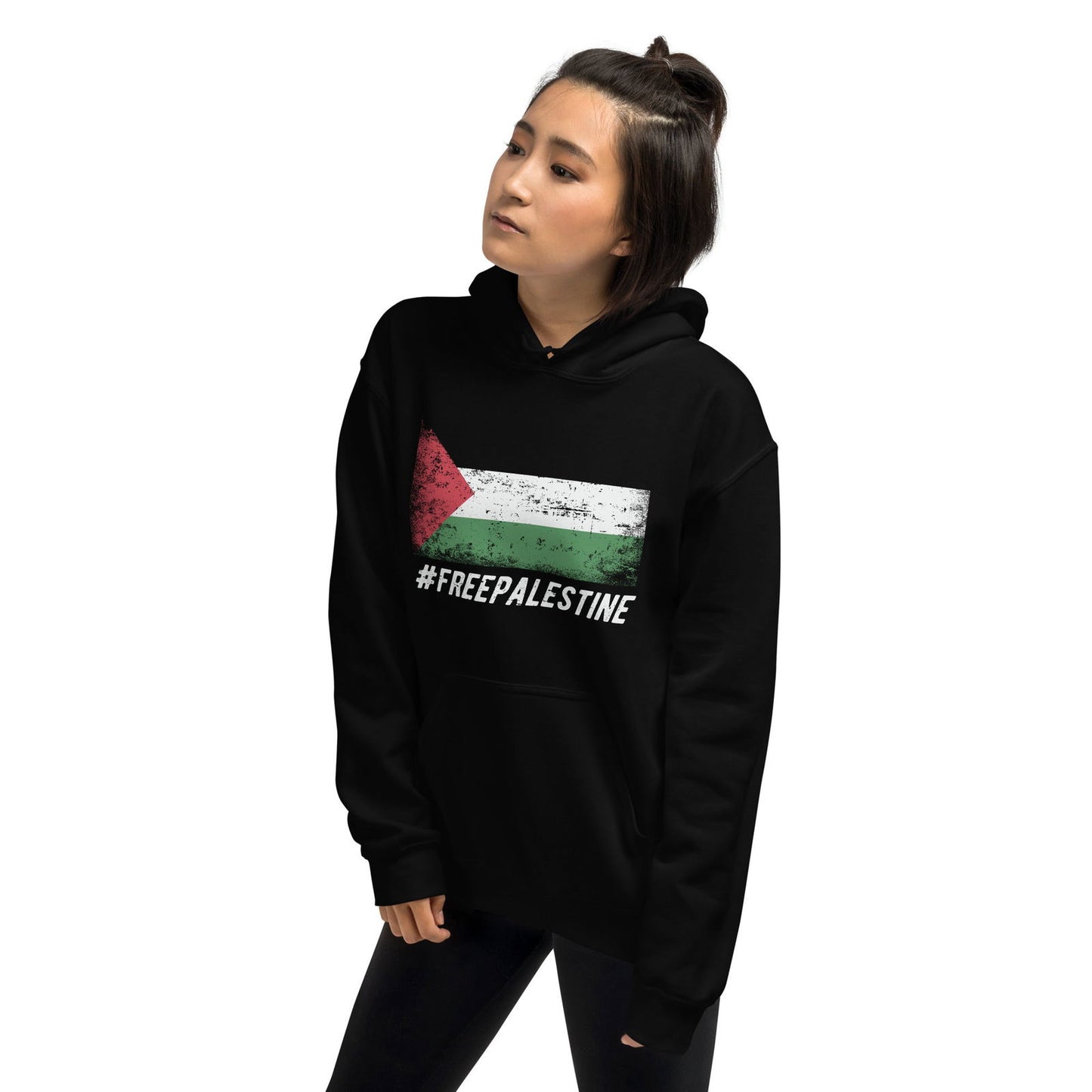 Support Palestine Hoodie