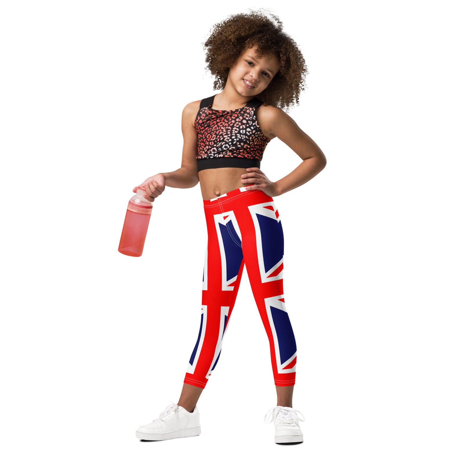 Union Jack Leggings for Kids