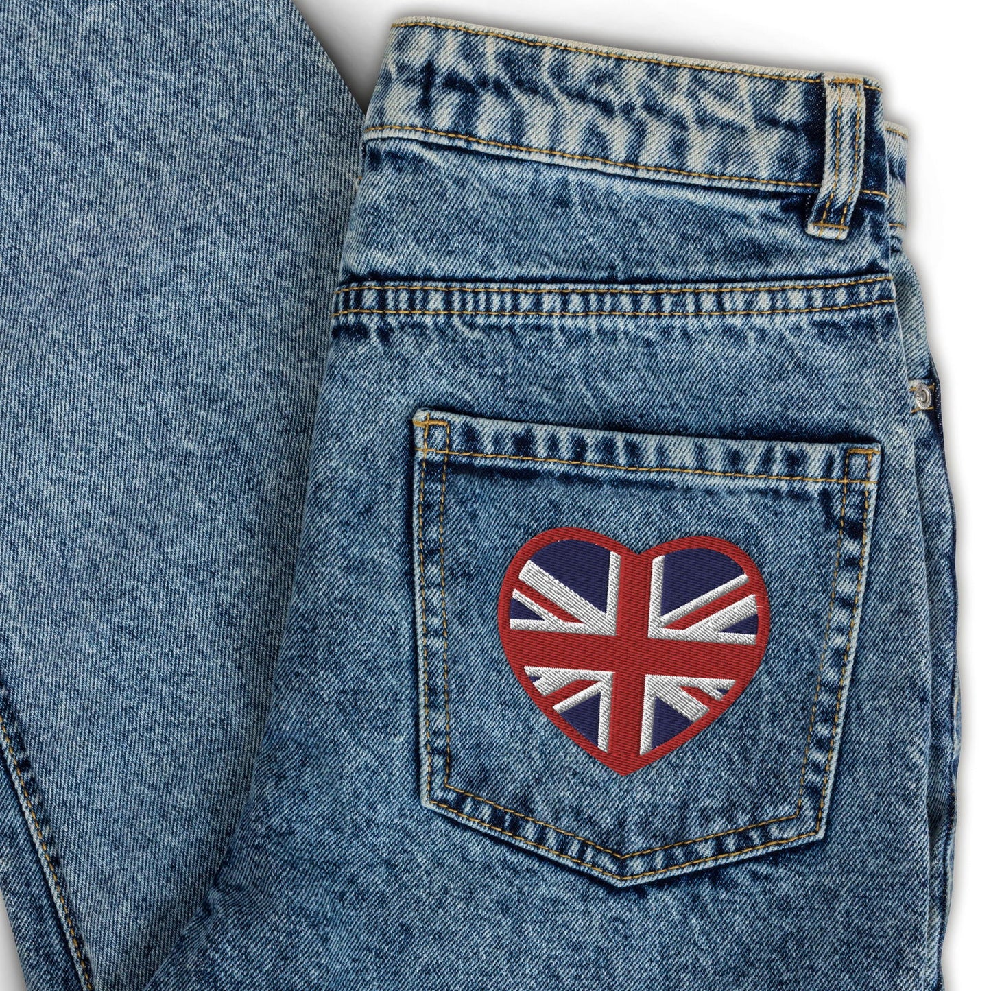 Union Jack Patch