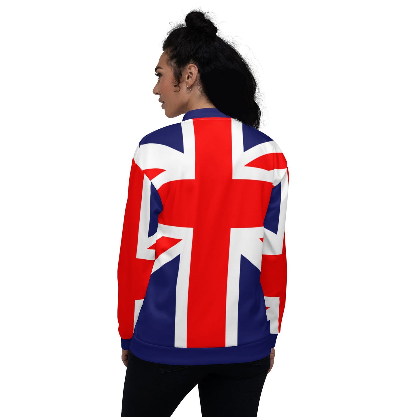 Union jack jacket