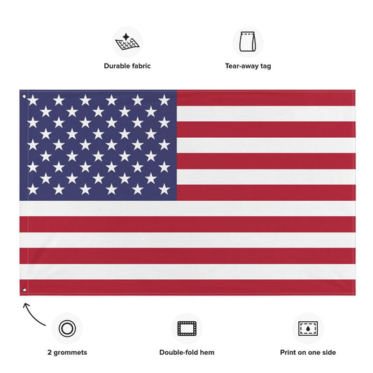 American Flag / Stars And Stripes / USA Flag / High Quality Flag