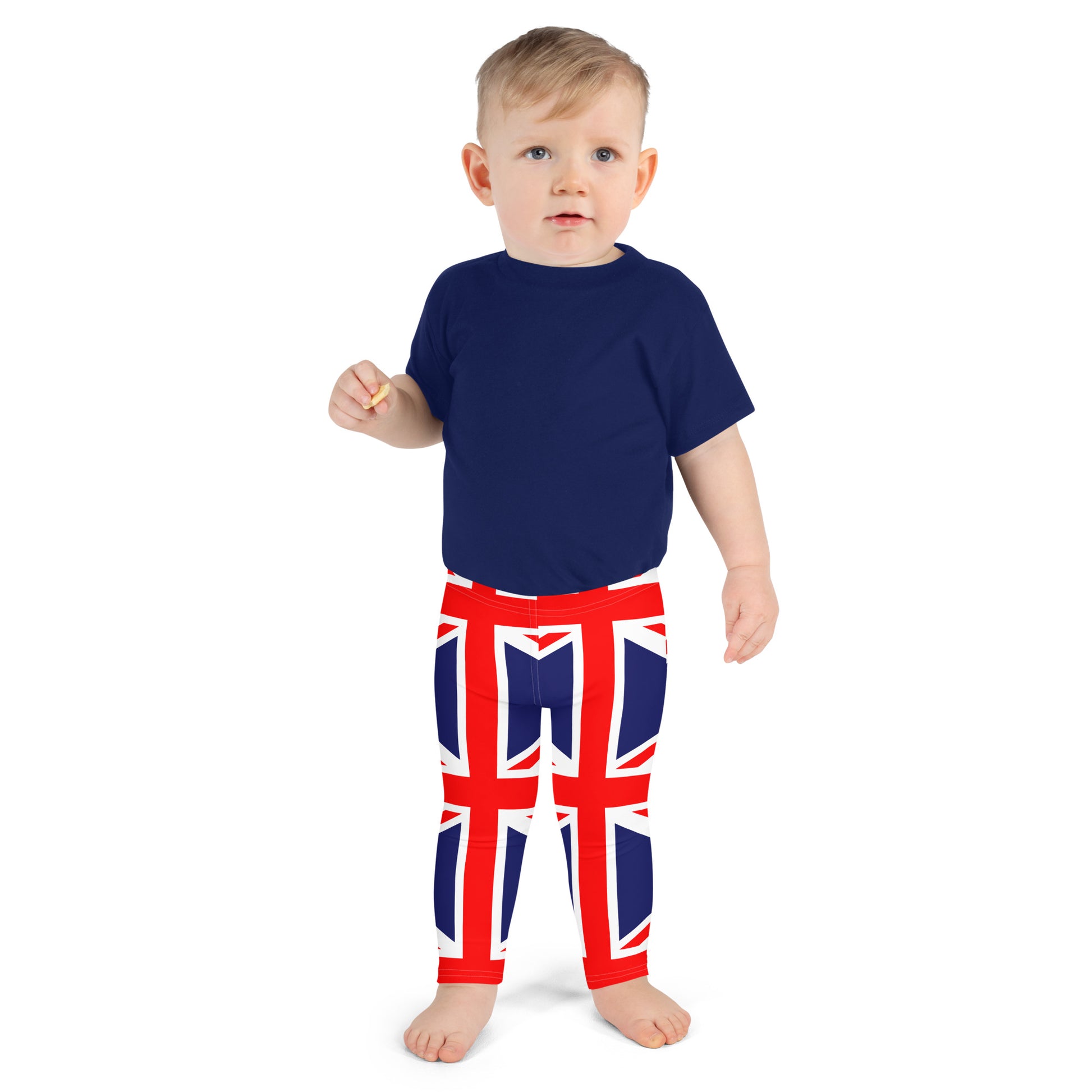 Kids Clothing Union Jack Leggings – YVDdesign