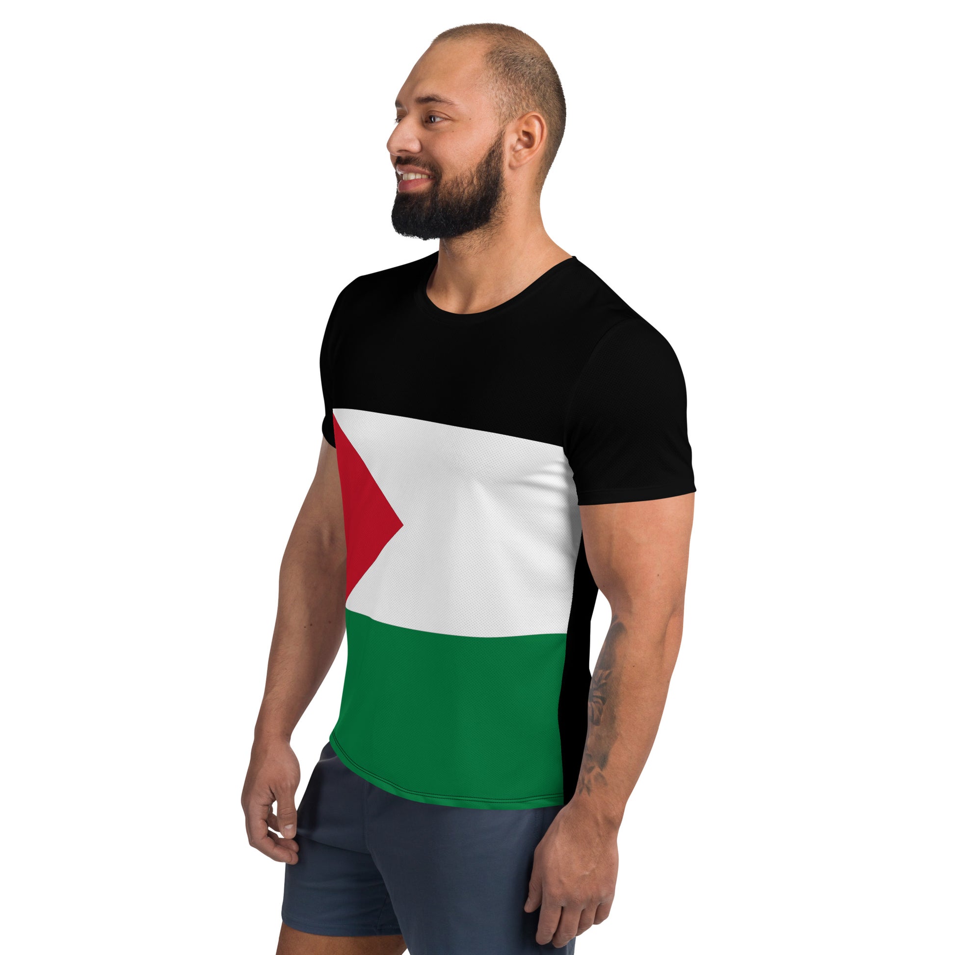 Palestine Flag Tshirt
