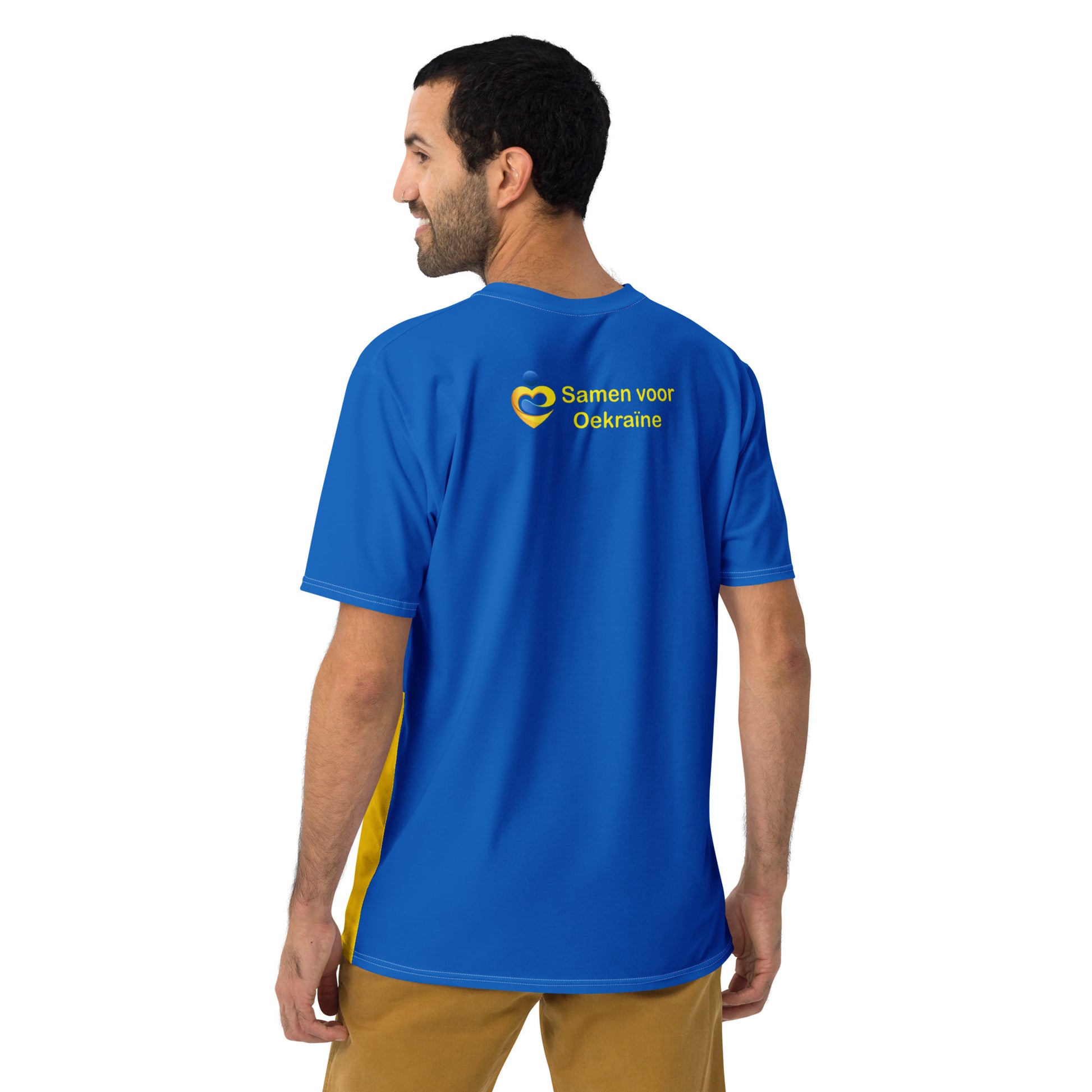 Foundation Together For Ukraine t-shirt for men