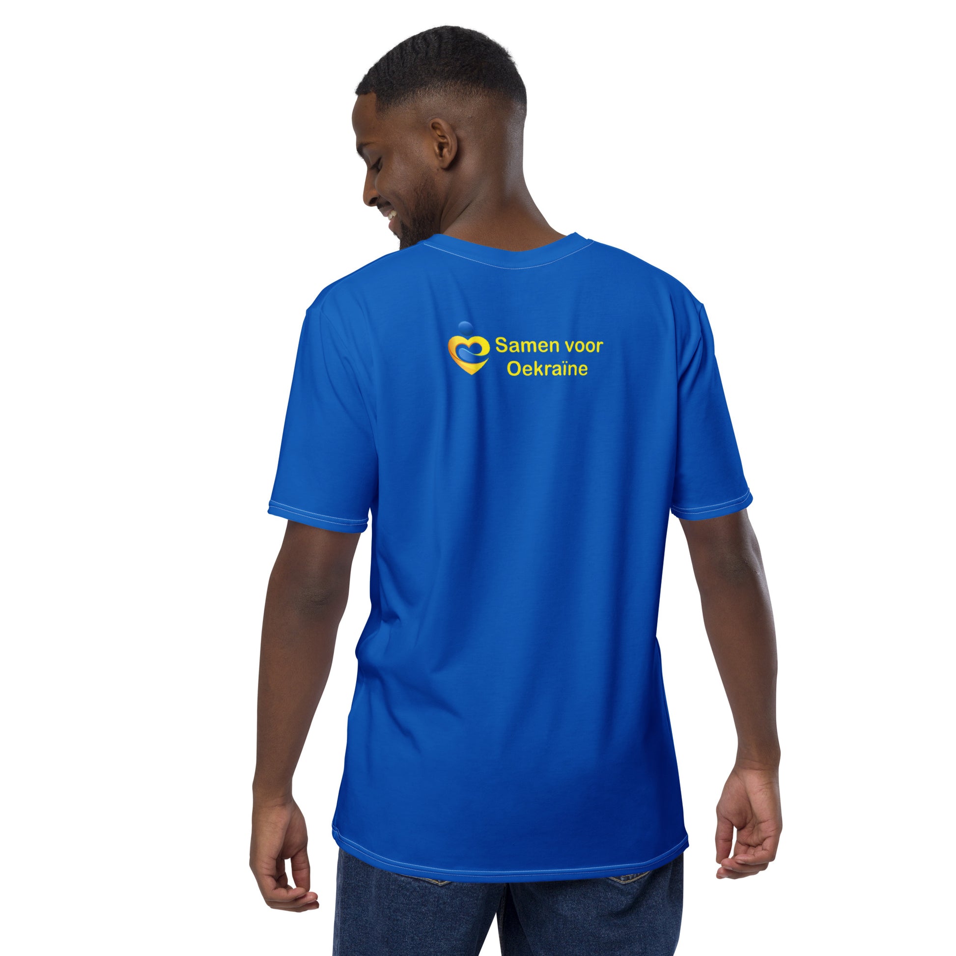 Foundation Together For Ukraine t-shirt for men