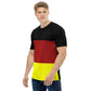 German colors t-shirt: Show your German pride