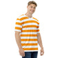 Short Sleeve Orange Shirt