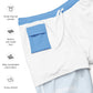 阿根廷男式短裤带网袋/尺寸 2XS - 6XL/再生聚酯纤维