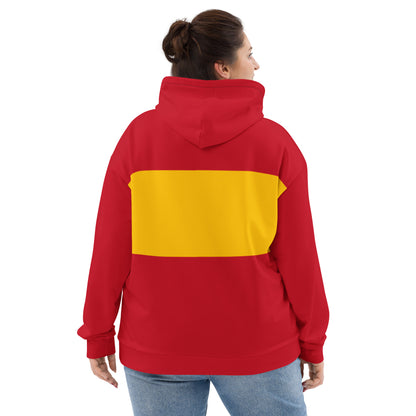 Spain Hoodie Streetwear Outfit