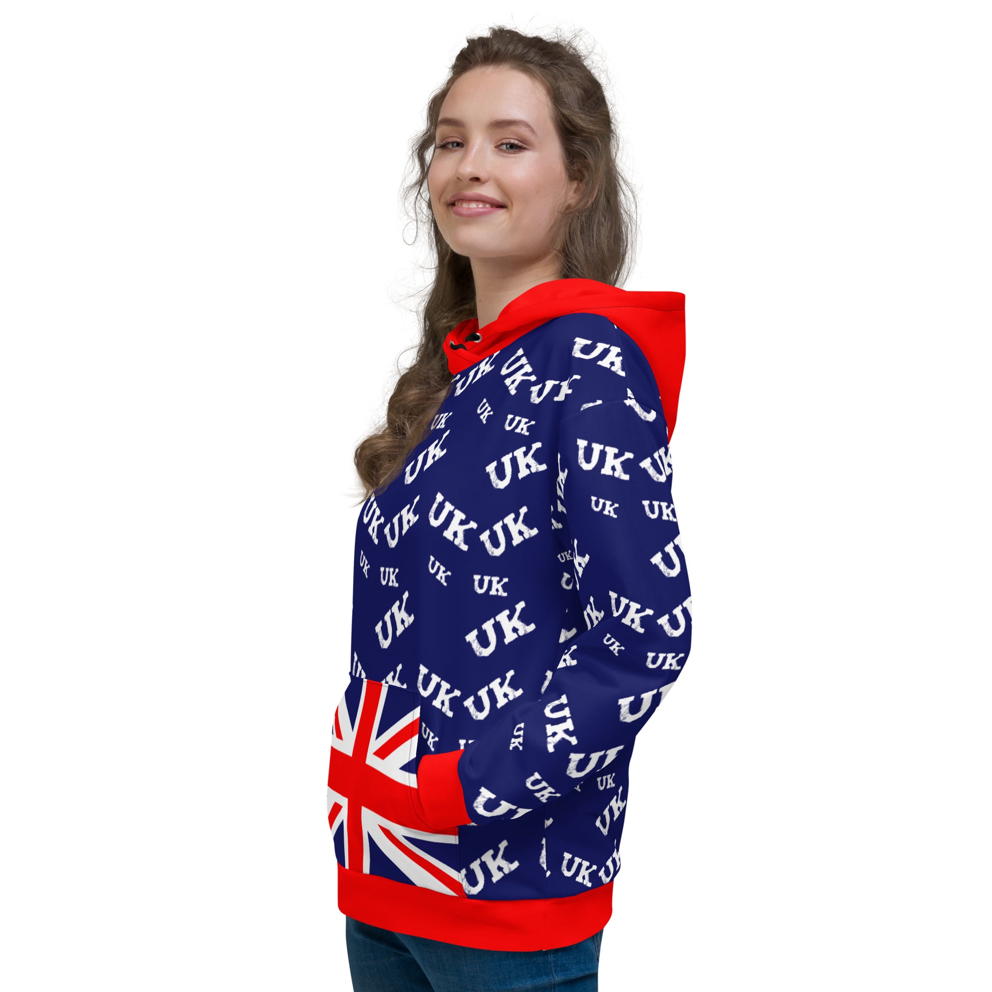 Get Your UK Hoodie with Union Jack Design Now