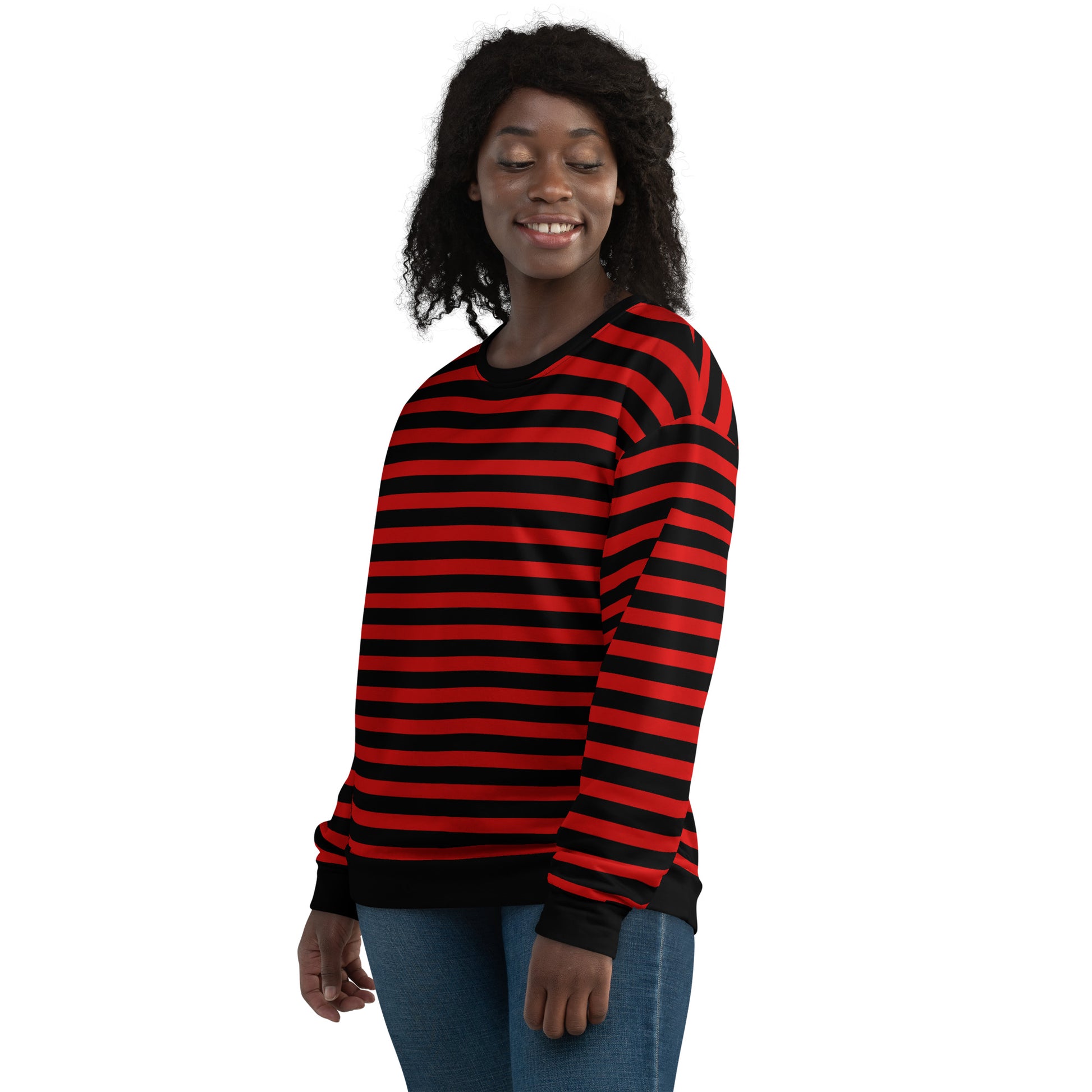 Beautiful Striped Sweater
