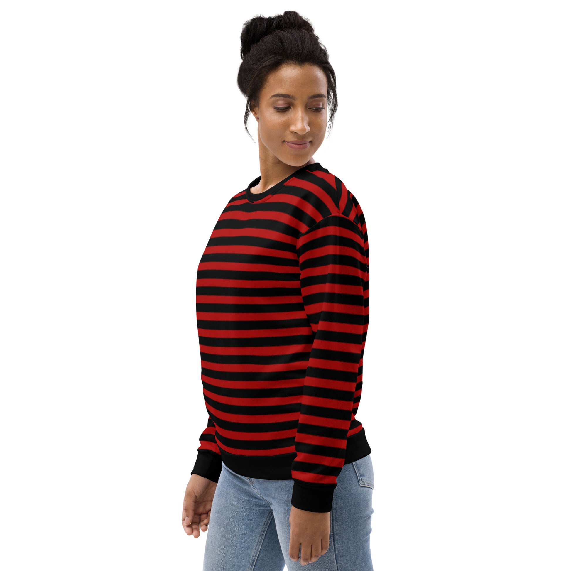 Striped Sweater Unisex