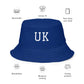 英国国旗帽 / 英国帽 / 双面渔夫帽