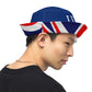 Union Jack Hat / UK Hat / Reversible Bucket Hat