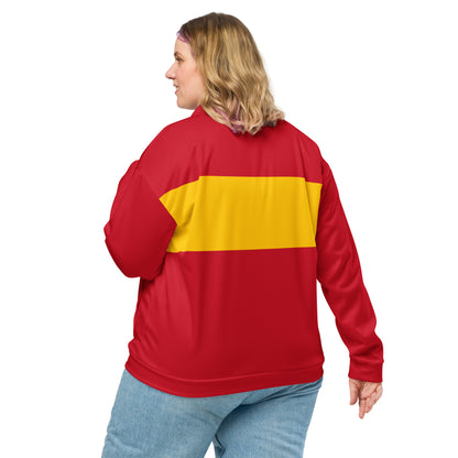 La Roja Bomber Jacket