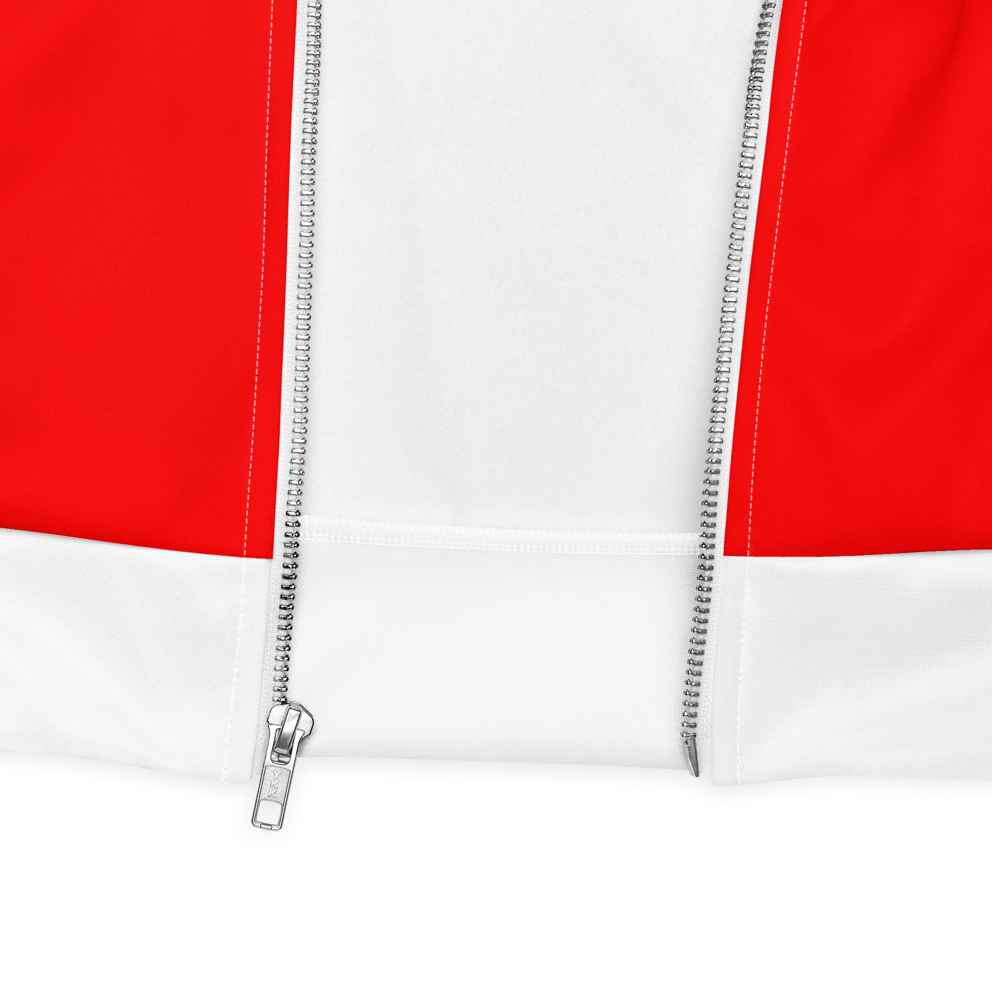Portugal Sports Jacket: Breathable Polyester Fabric