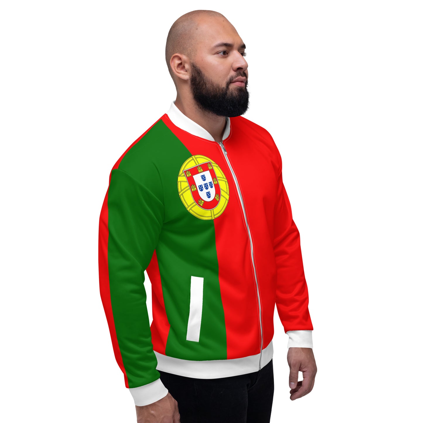 Portugal National Team Jacket: Celebrate in Comfort