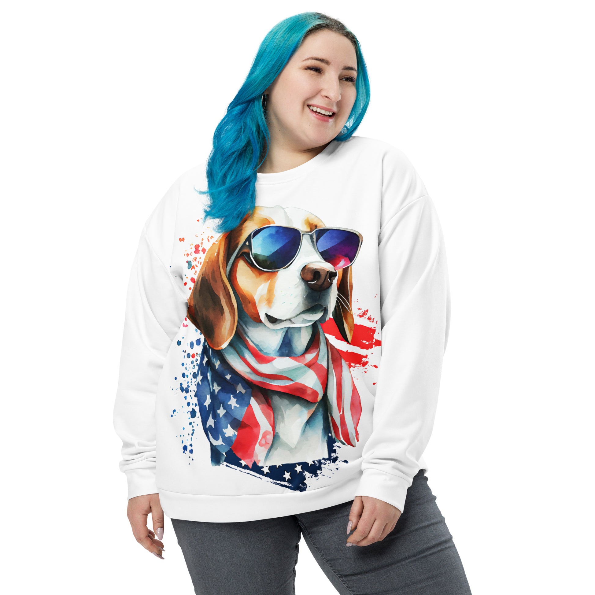 Beagle Sweater US 