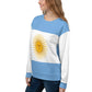 Argentinien-Sweatshirt / Argentinien-Outfit / Argentinien-Kleidungsstil