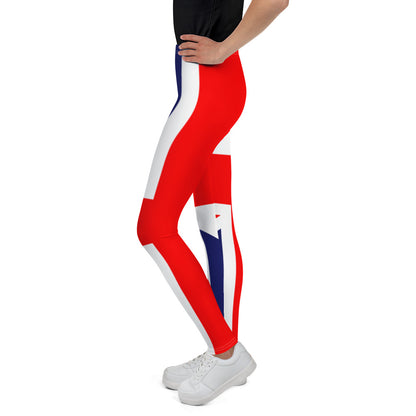 Youth Leggings / Union Jack Leggings