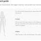 Body Measurement Guide T-shirt