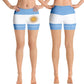 Argentijnse shorts voor dames / Argentijnse kledingstijl