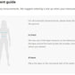 body measurement guide