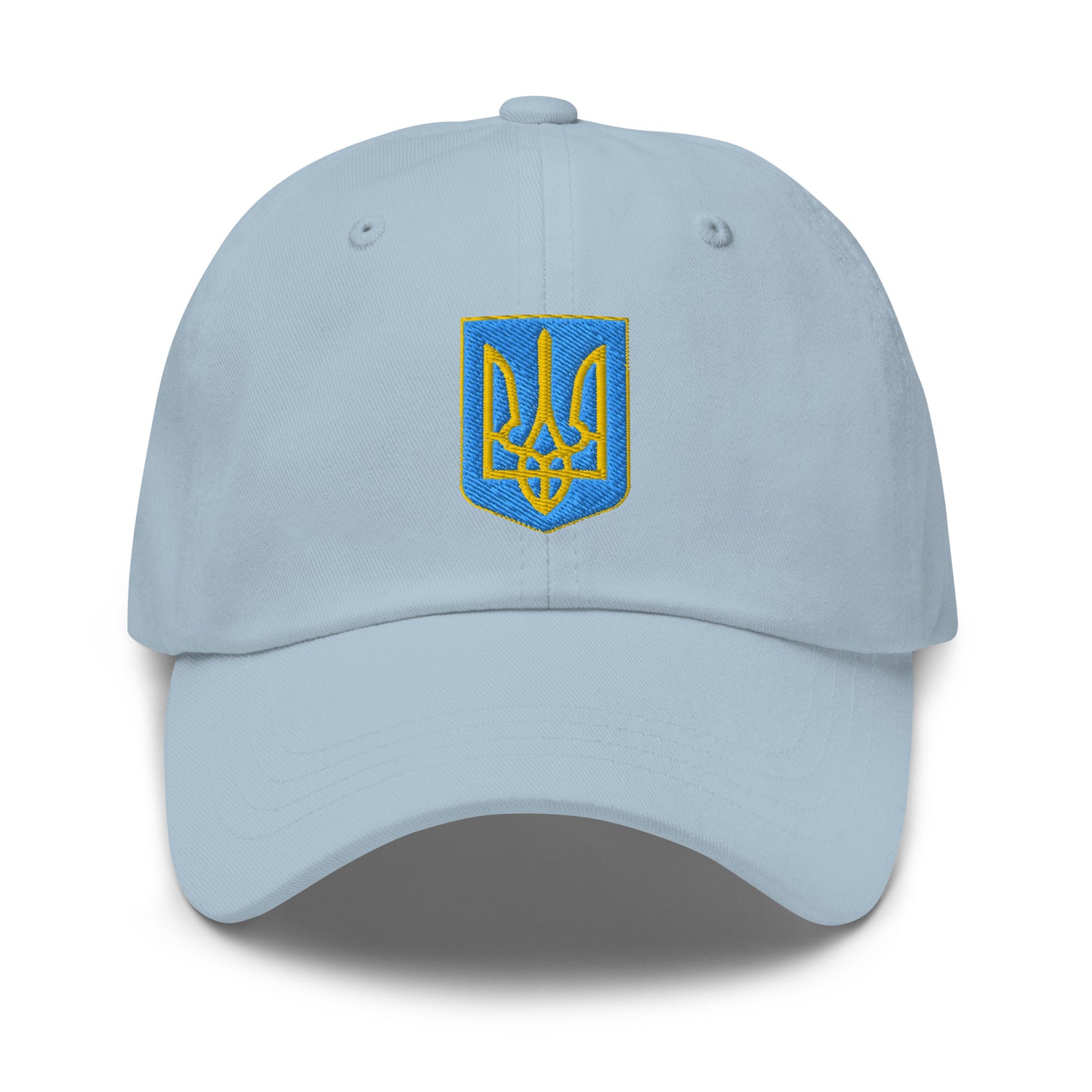 Stylish Ukraine light blue Dad Hat