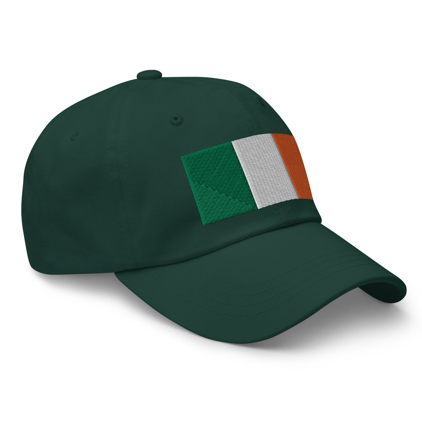 Embroidered Irish Flag Dad Hat Gift