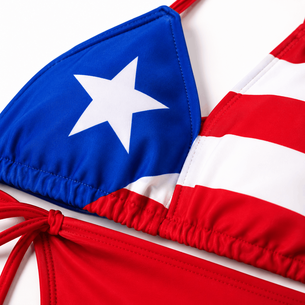 close up puerto rico bikini